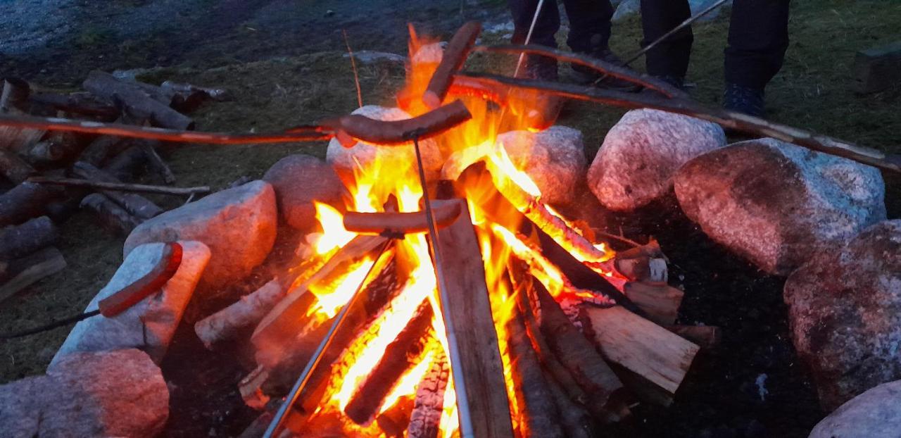 Wathne Camping Bjorheimsbygda Exterior photo