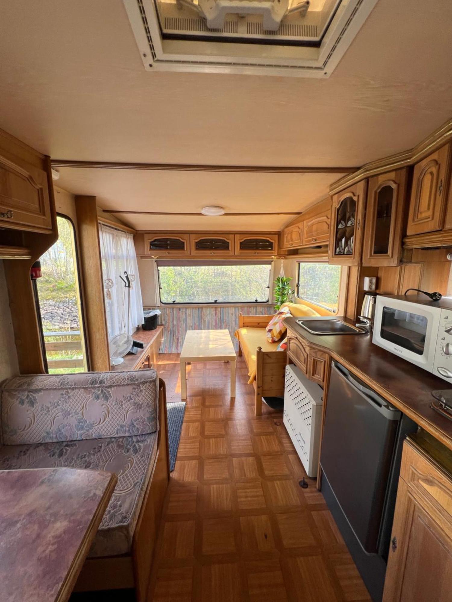 Wathne Camping Bjorheimsbygda Exterior photo